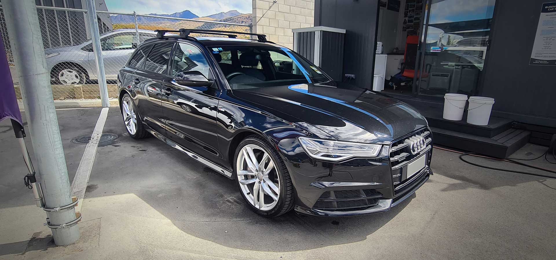 Queenstown Car Valet Queenstown Car Wash Car Wash in Queenstown